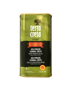 Terra Creta - Estate Εξαιρετικό Παρθένο Ελαιόλαδο 1lt  