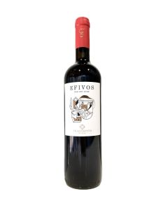 Fragkospito Wines - Efivos Red, 750ml