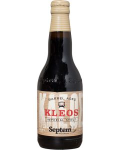 Septem Microbrewery  - HHS Kleos Imperial Stout 330ml 