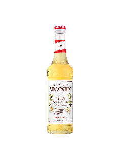 Monin - Vanilla Syrup 1lt