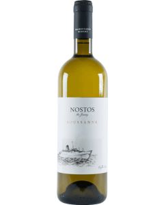 Manousakis Winery - Nostos Roussanne Magnum  1,5 Lt