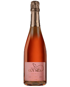 Guy Mea - Rosa Délice Champagne Rosé Premier Cru 750ml