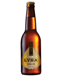 Lyra Golden Ale 330ml