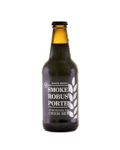 Chios Beer - Smoked Robust Porter 330ml