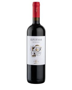 Fragkospito Wines - Efivos Red, 750ml