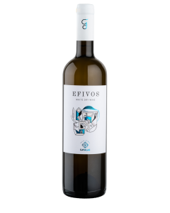 Fragkospito Wines - Efivos White, 750ml