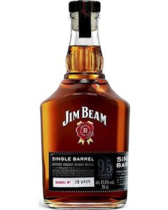 Jim Beam Single Barrel 0,7L