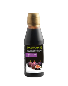 Papadimitriou - Balsamic Cream Fig, 250ml