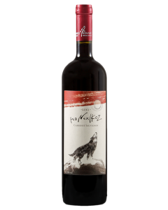 Fragkospito Wines - Monahikos Red, 750ml