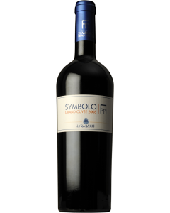 Lyrarakis Winery - Symbolo Red Wine, 750ml