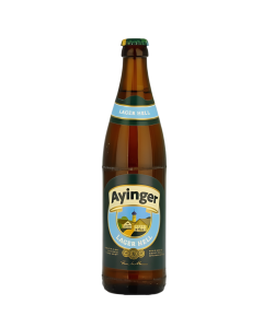 Ayinger - Lager Hell 500ml